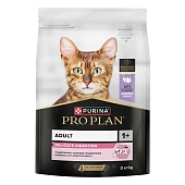 PRO PLAN DELICATE DIGESTION сухой корм для кошек с чувствительным пищеварением